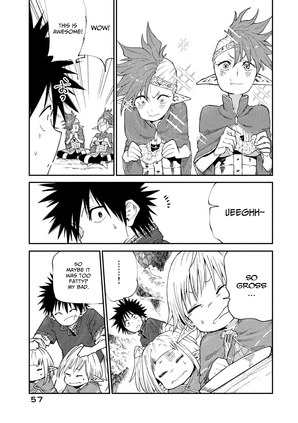 Manga A-Z