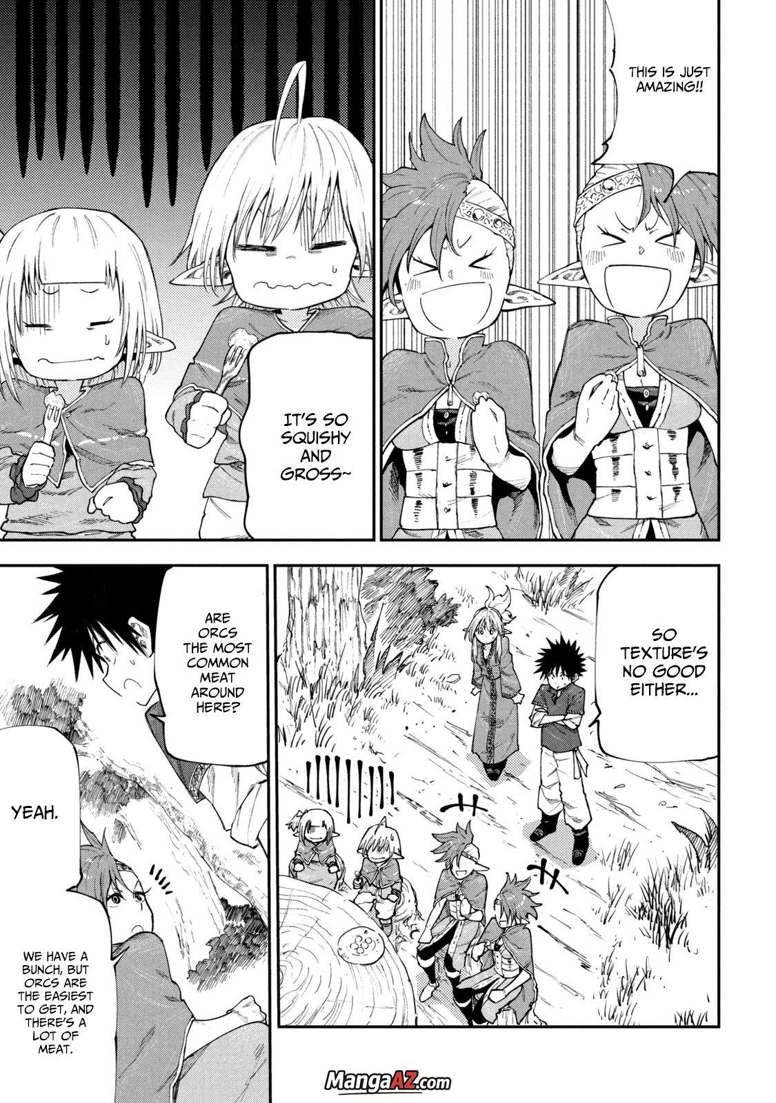Manga A-Z