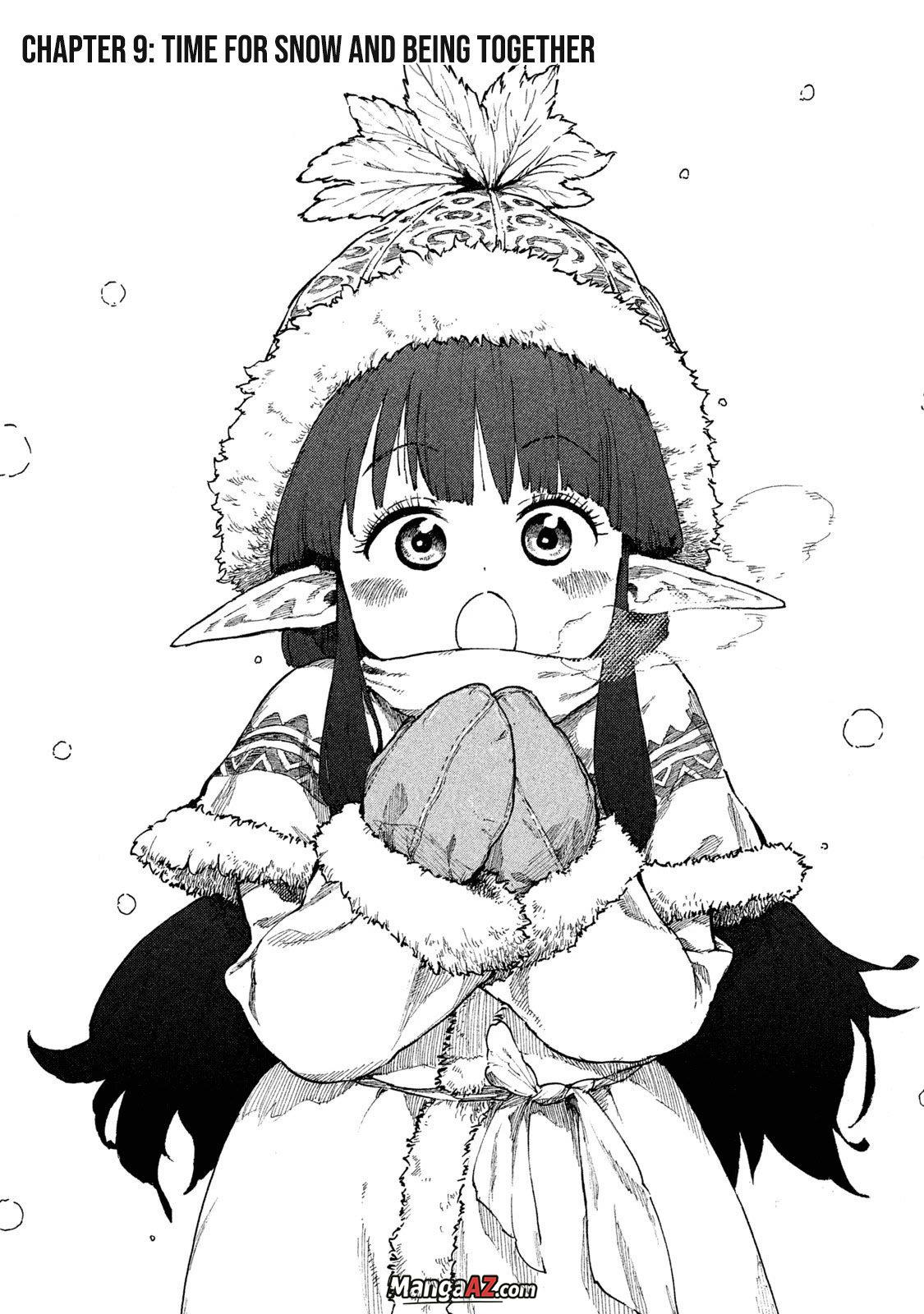 Manga A-Z
