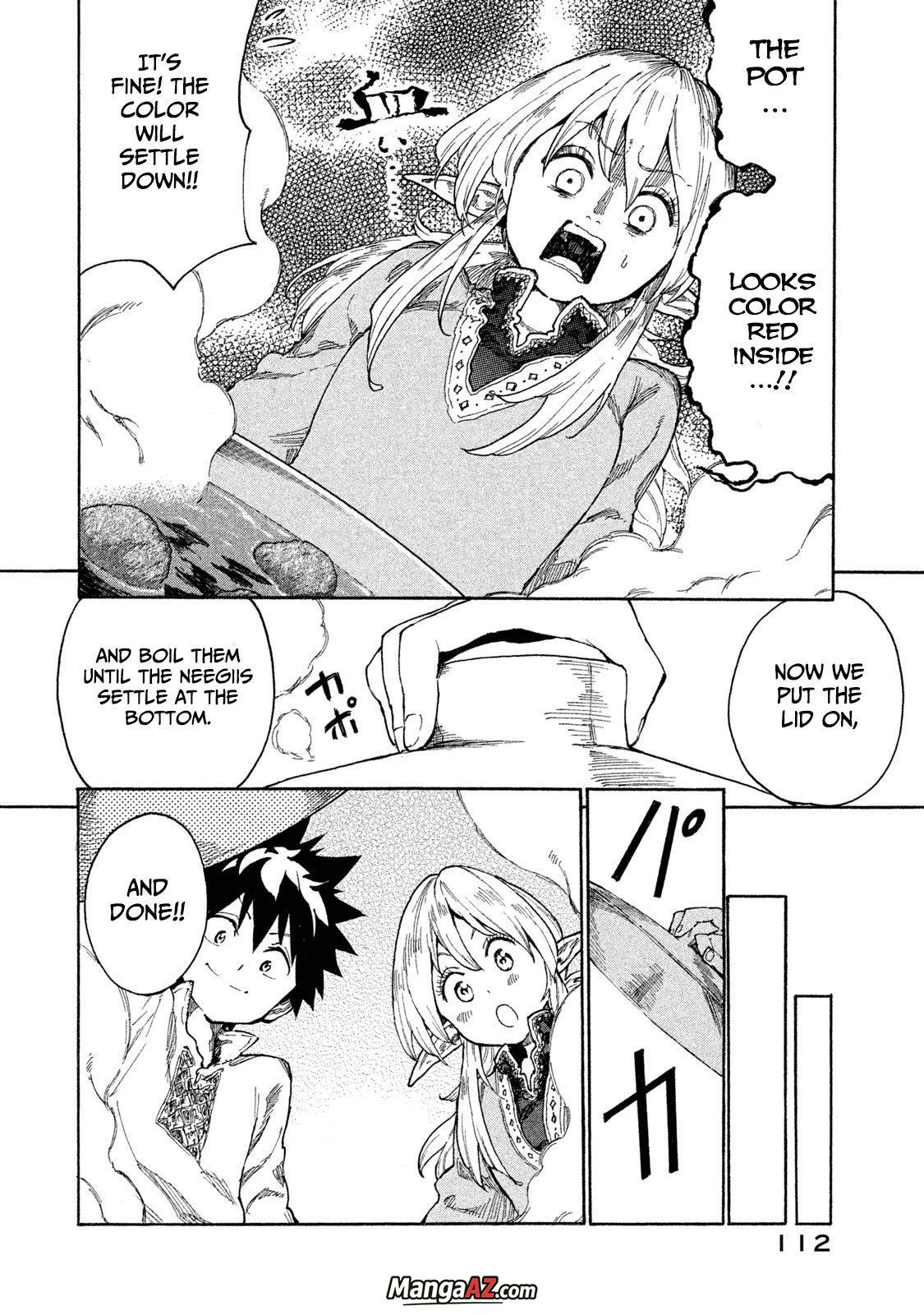 Manga A-Z