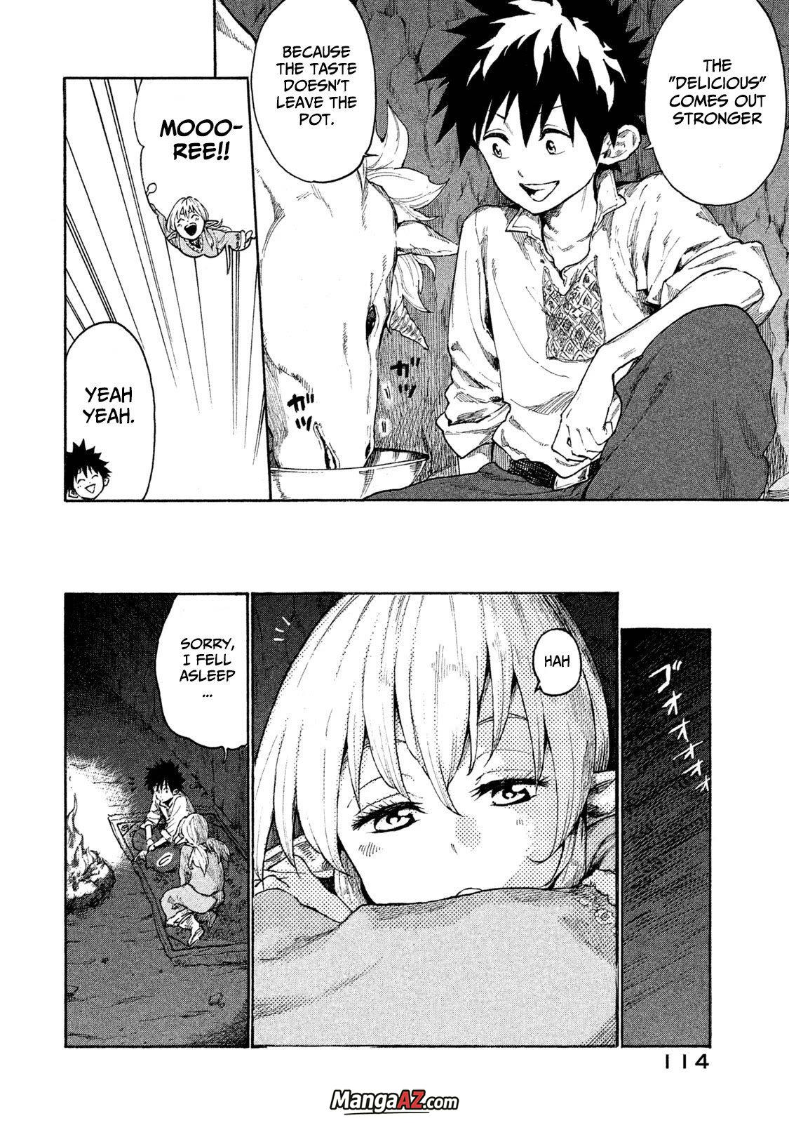 Manga A-Z