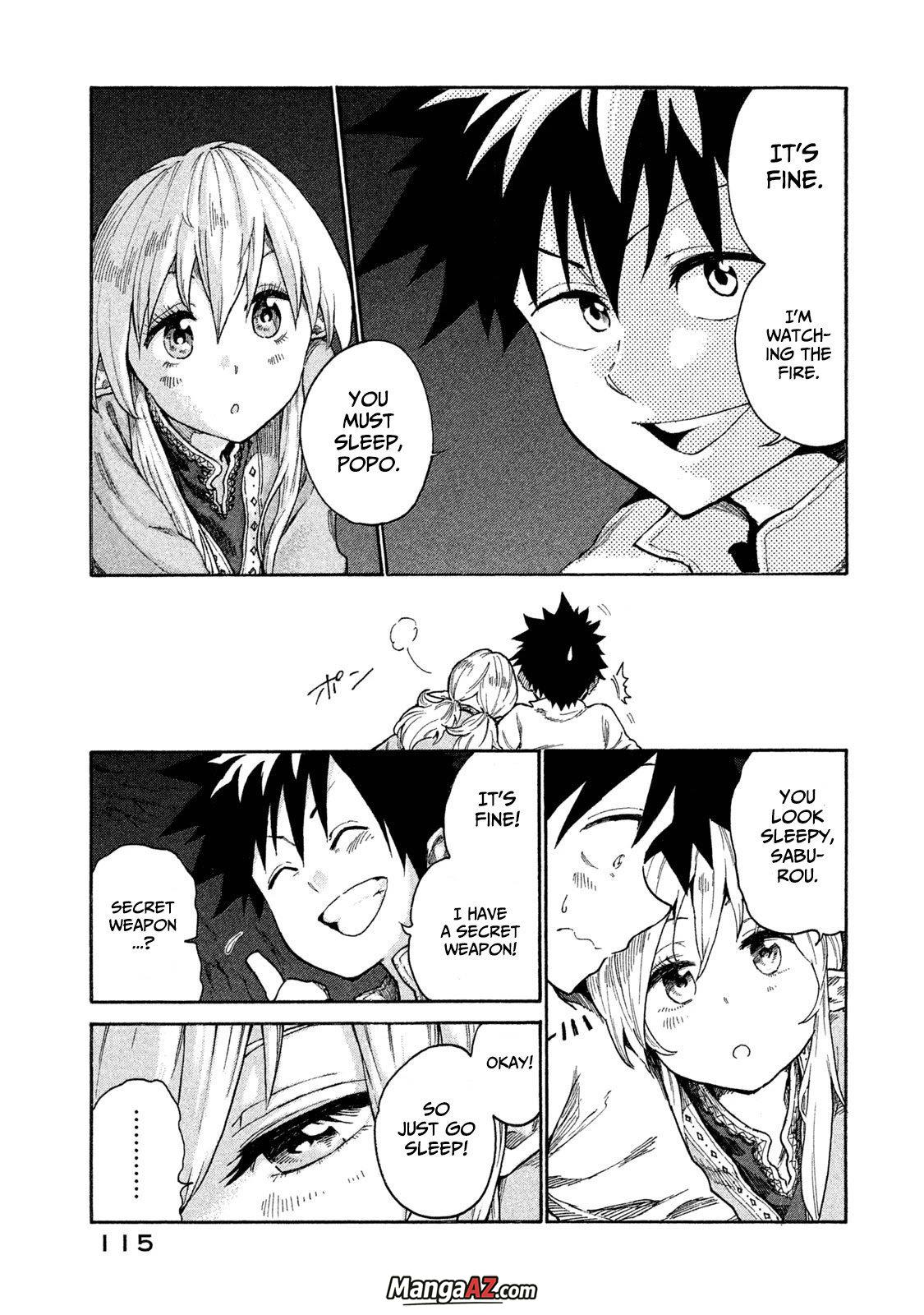 Manga A-Z