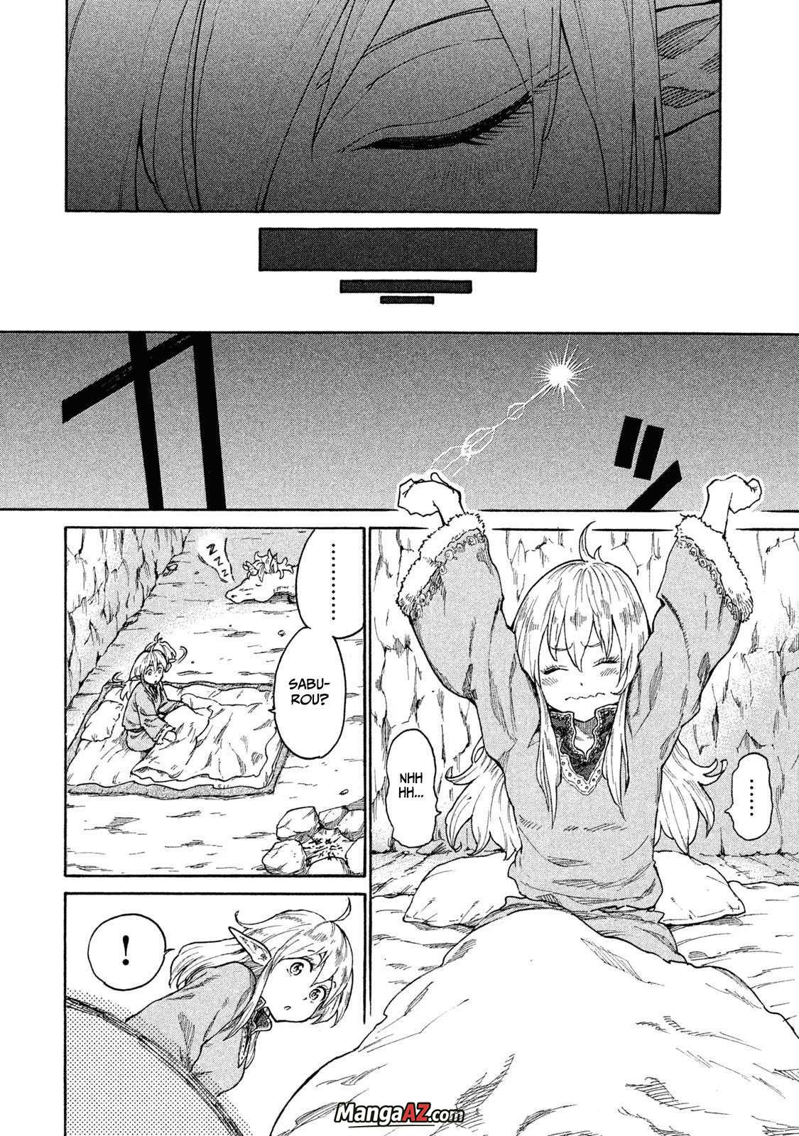 Manga A-Z