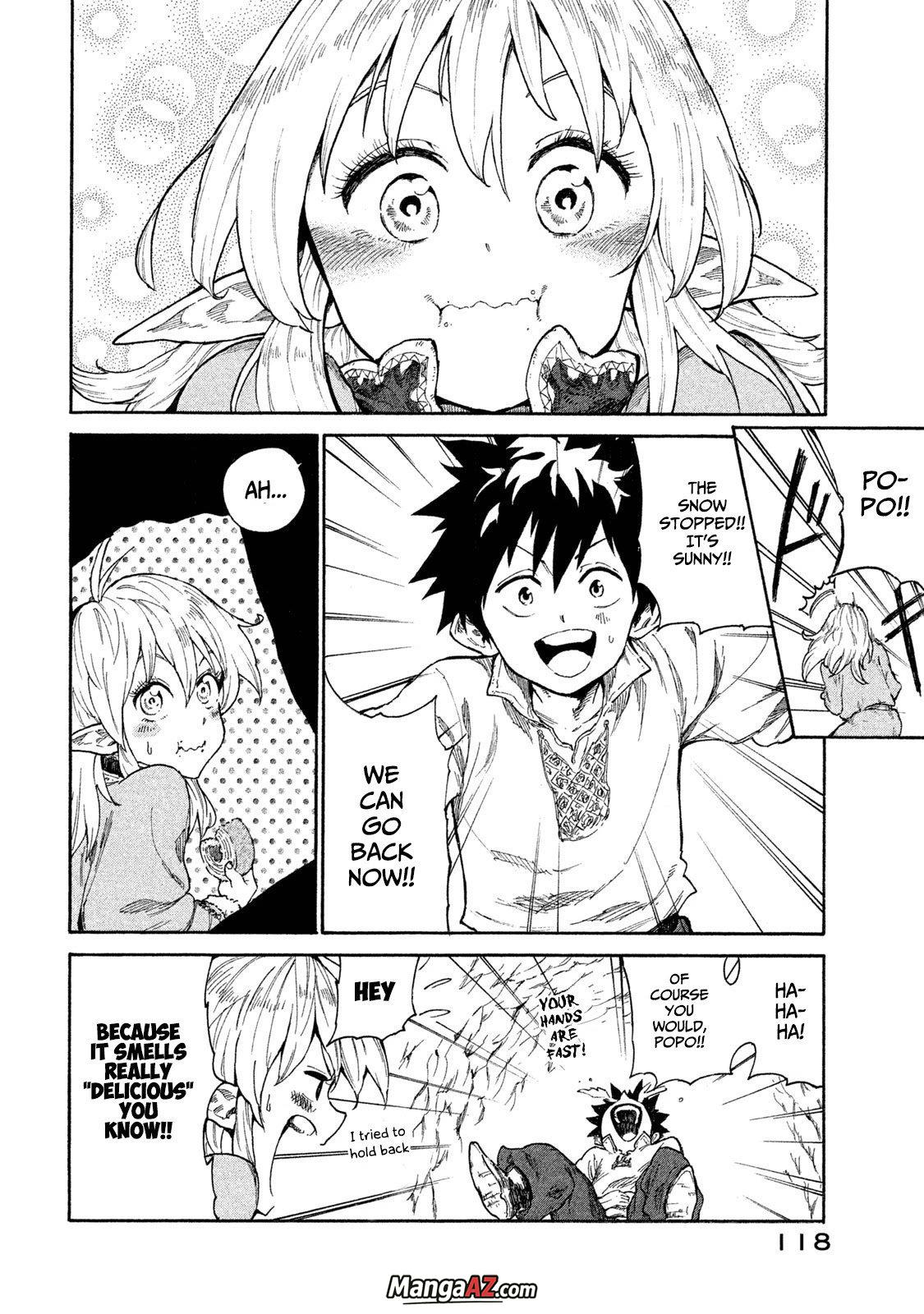 Manga A-Z