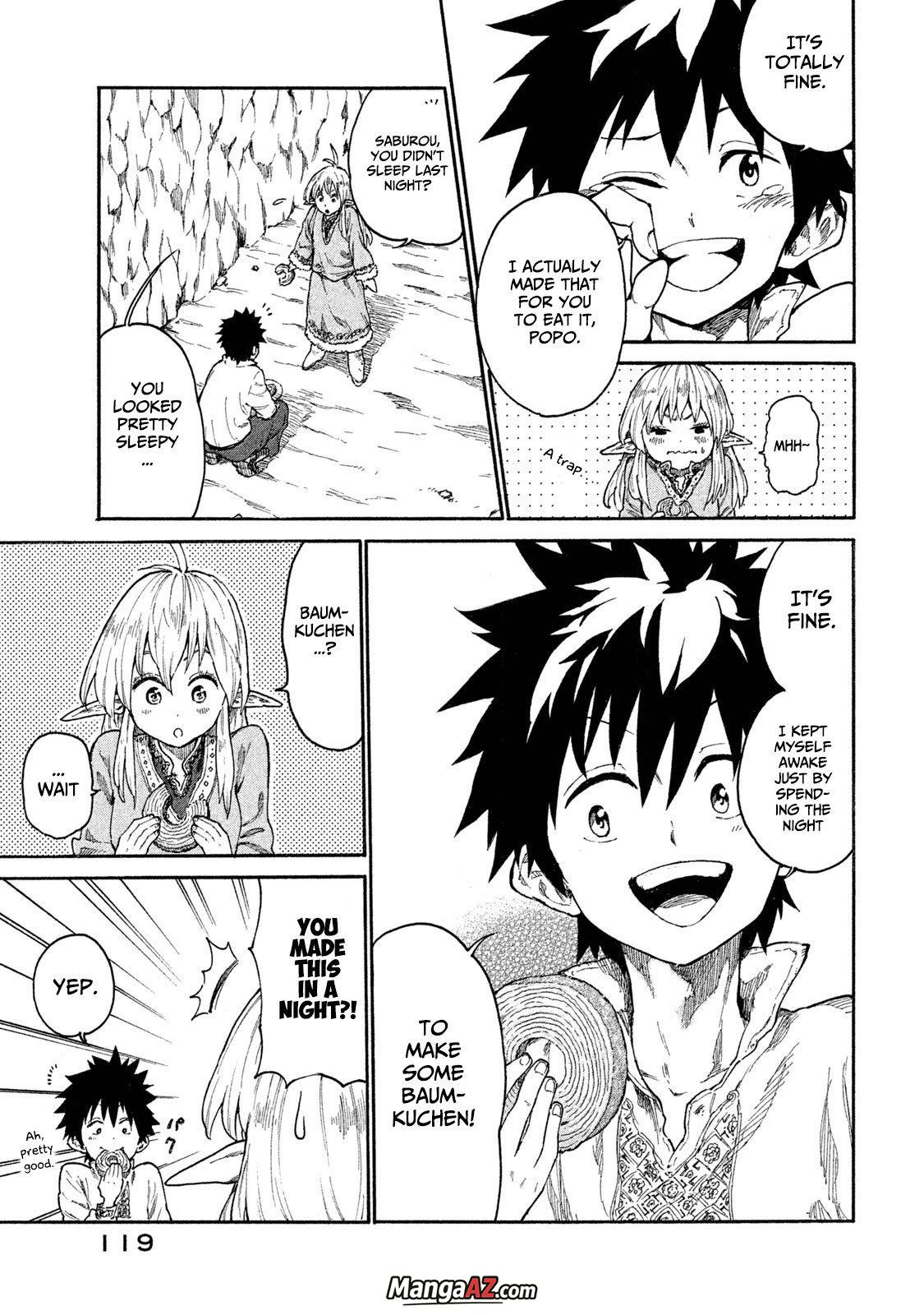 Manga A-Z