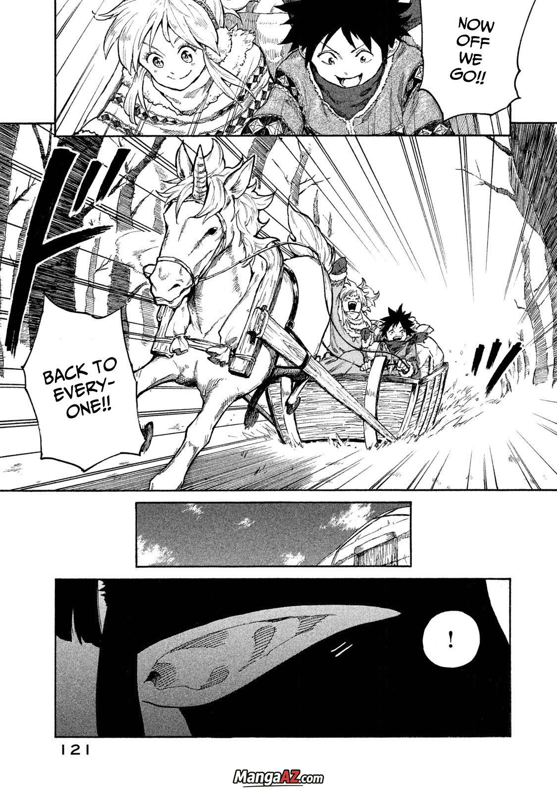 Manga A-Z