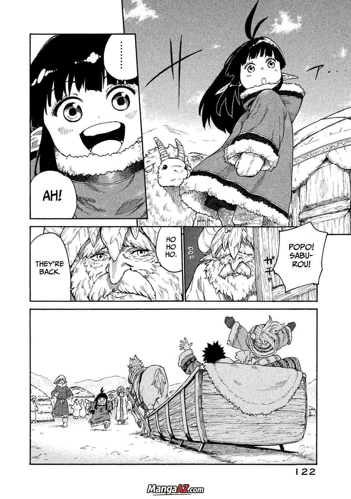Manga A-Z