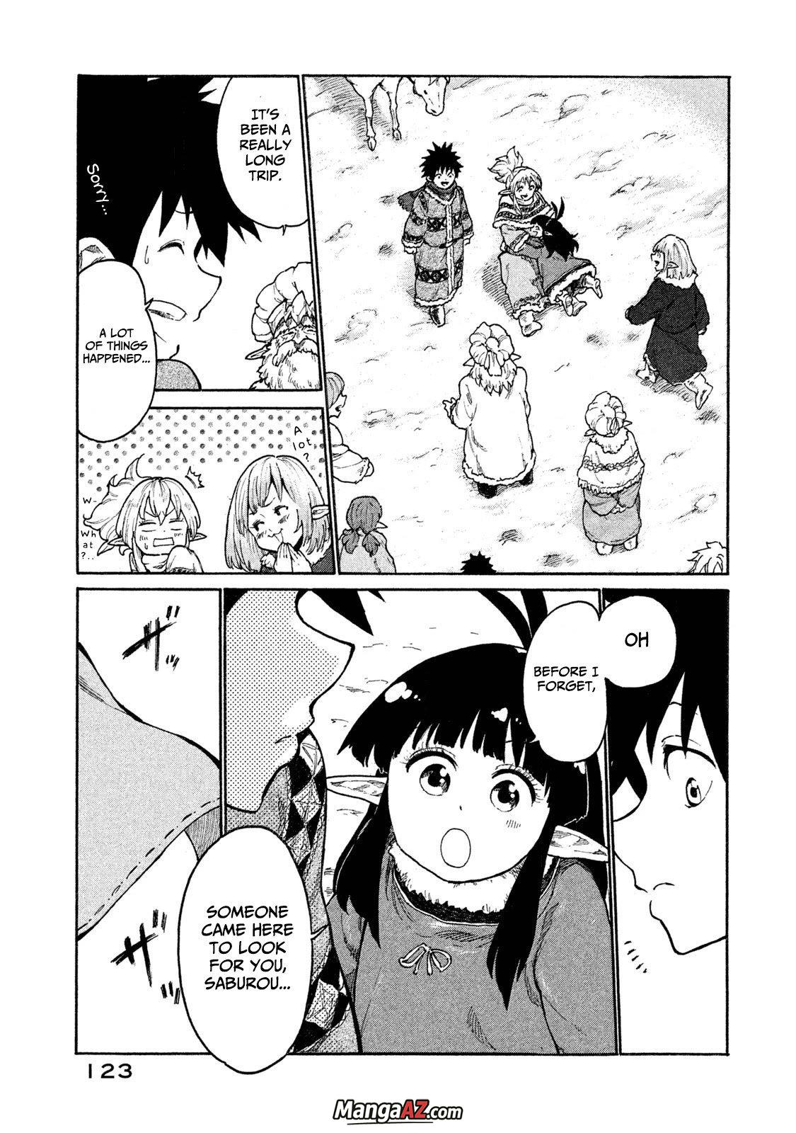 Manga A-Z