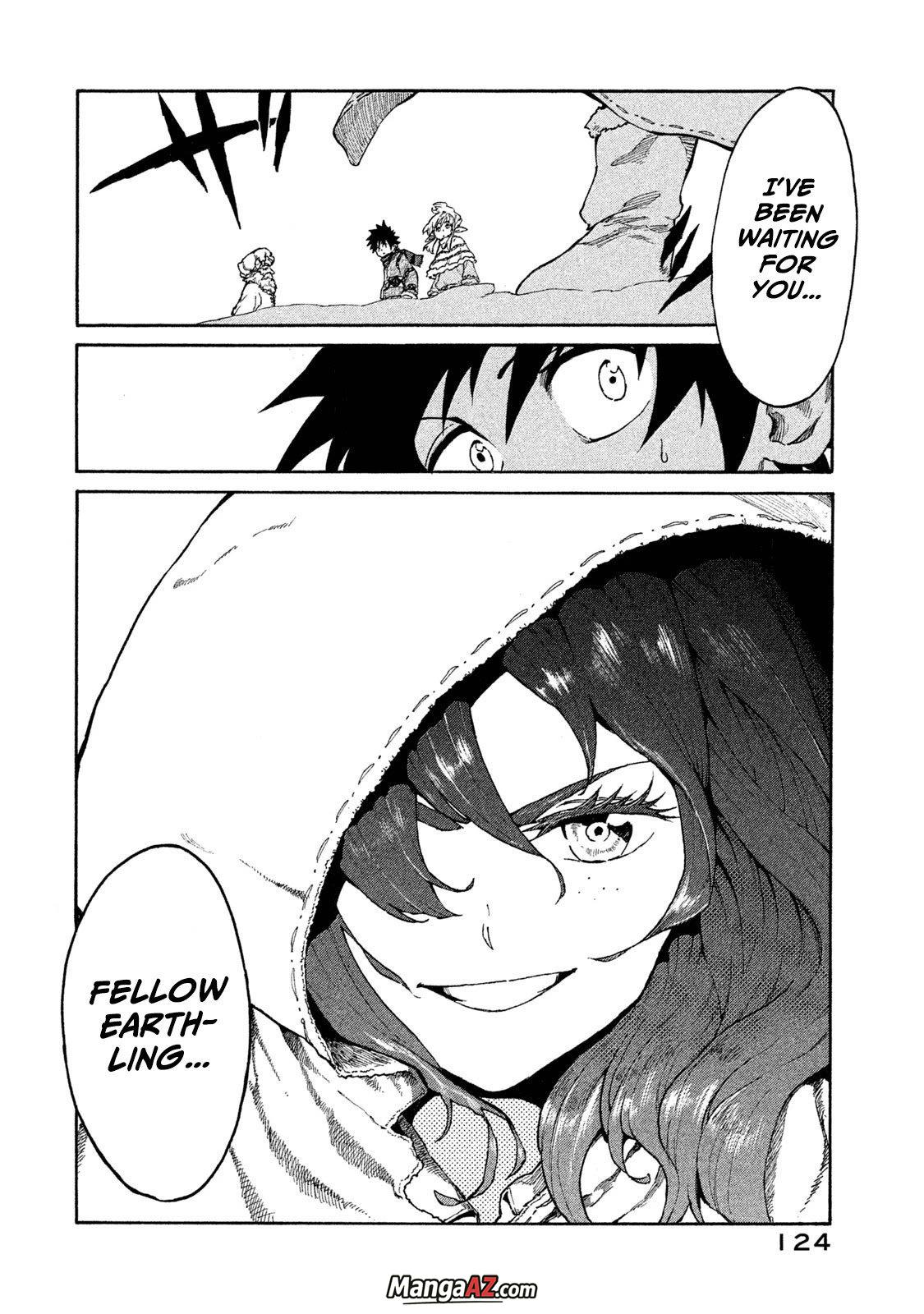 Manga A-Z