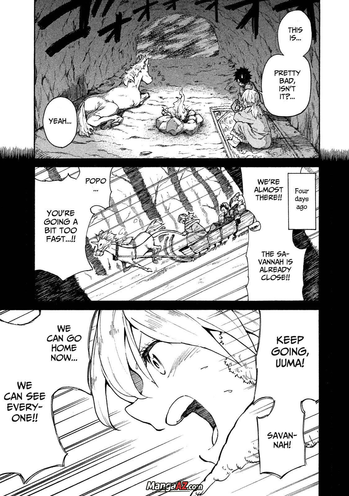 Manga A-Z