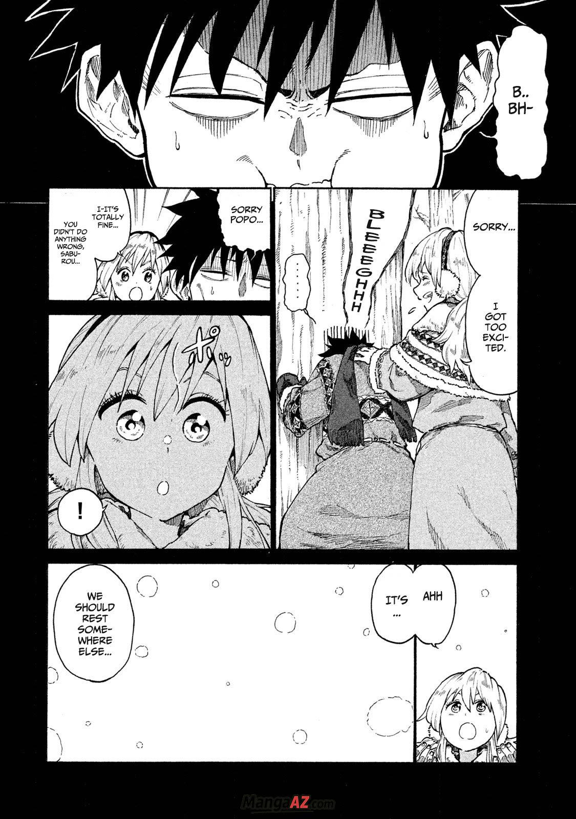 Manga A-Z