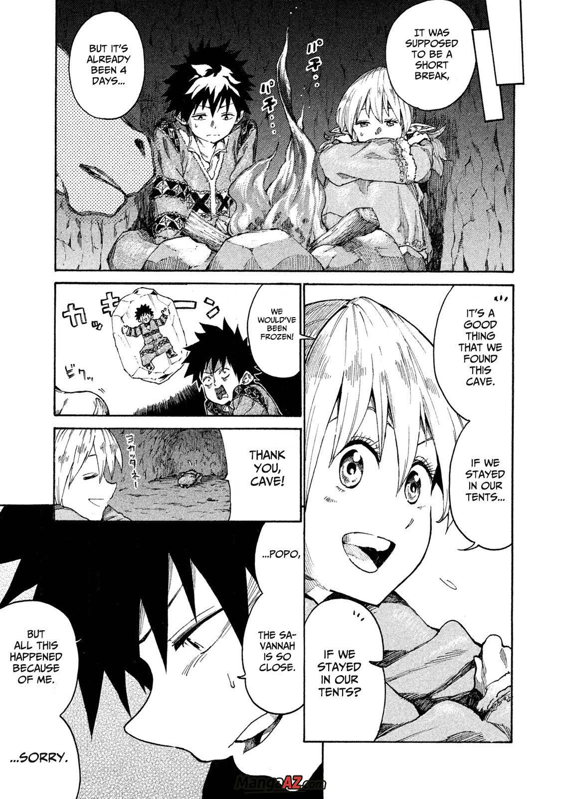 Manga A-Z