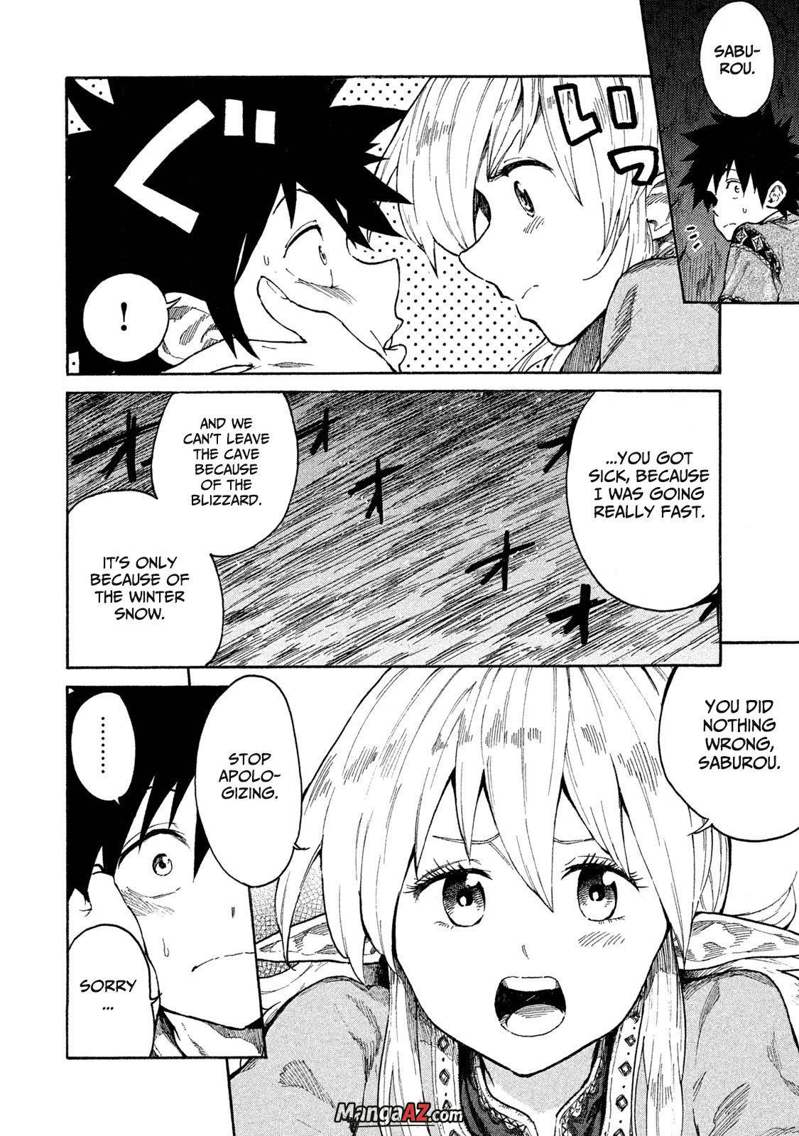 Manga A-Z
