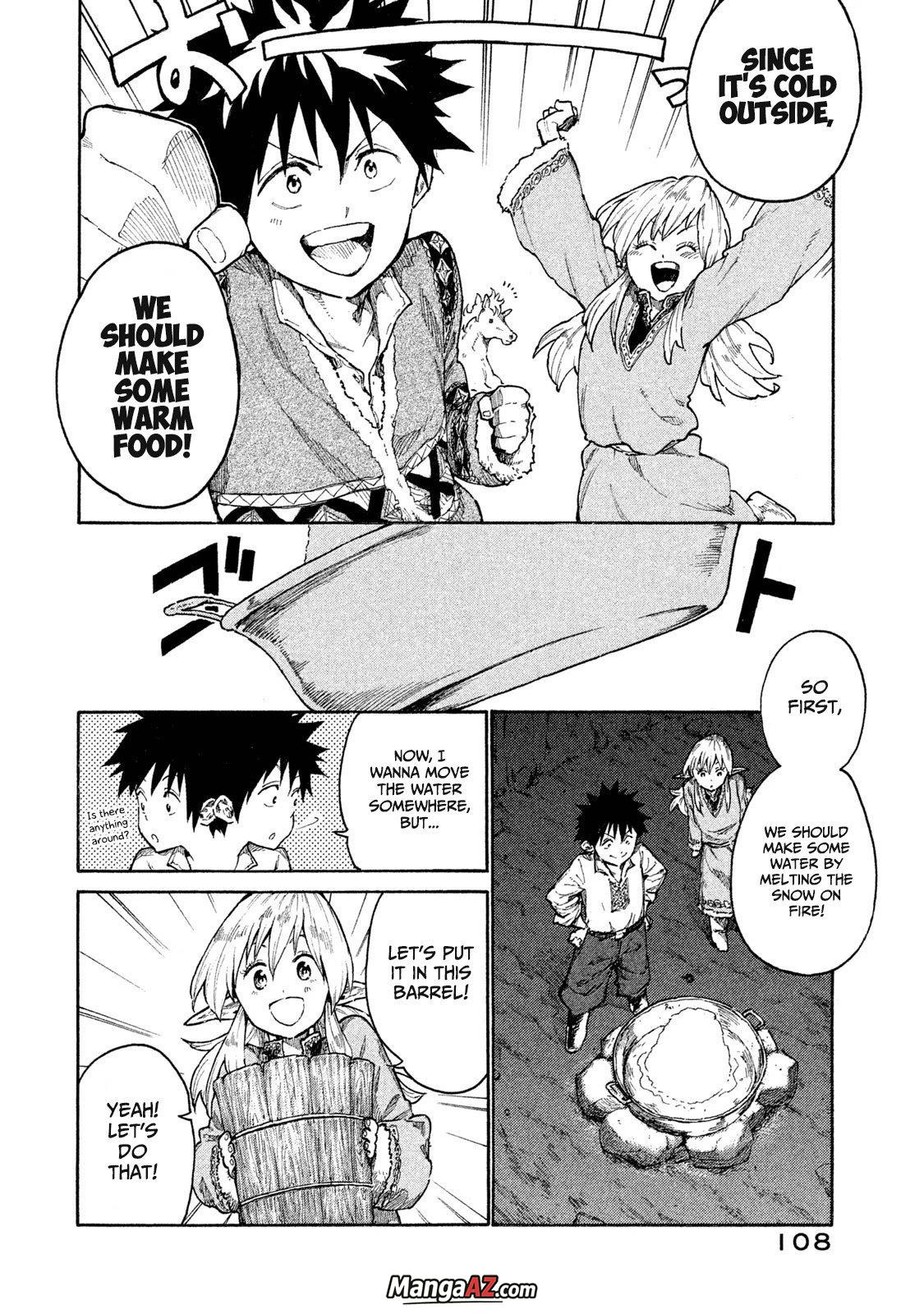 Manga A-Z