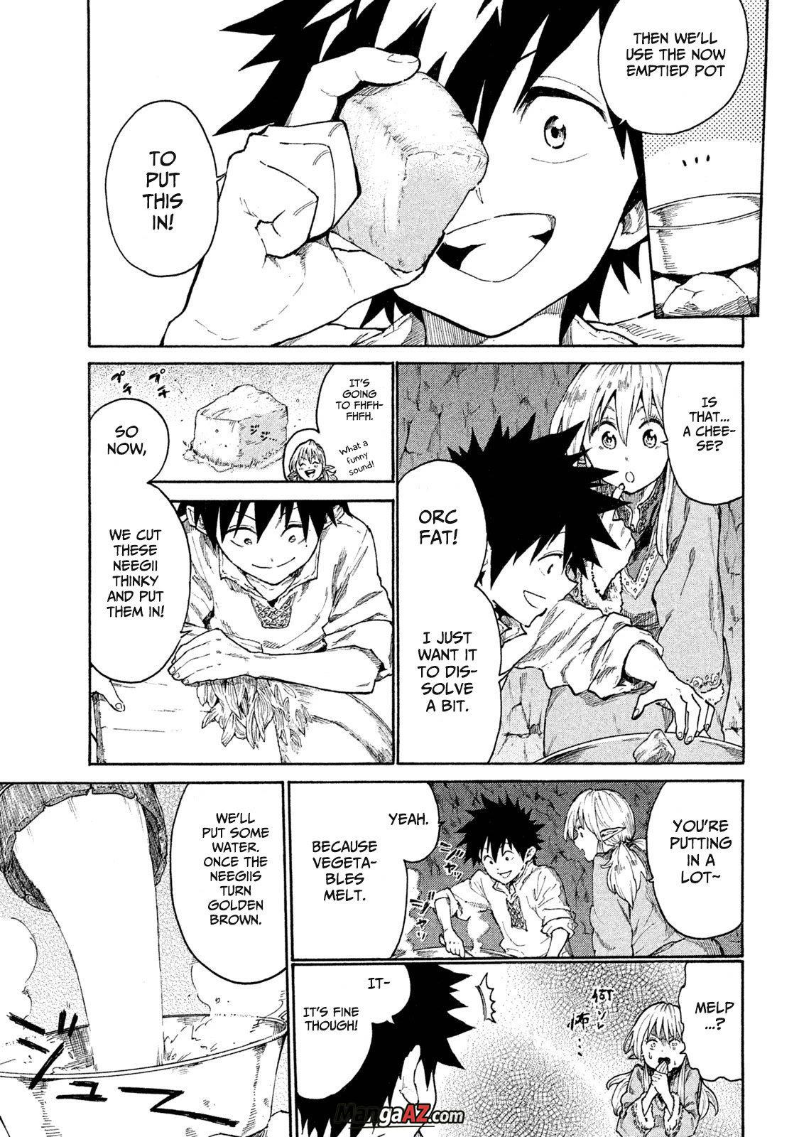 Manga A-Z