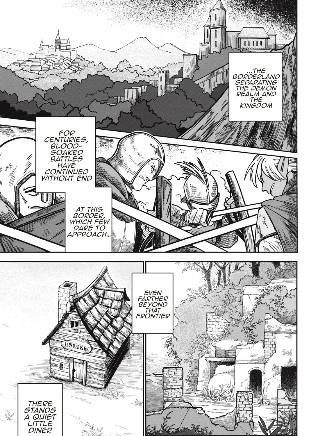 Manga A-Z
