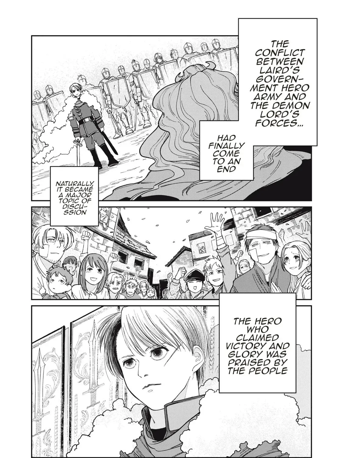 Manga A-Z