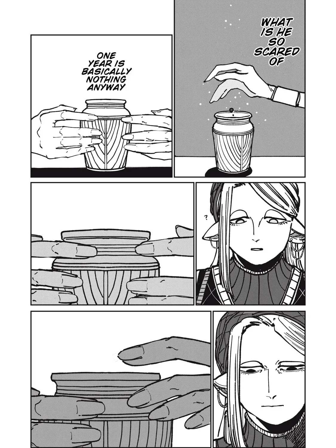 Manga A-Z
