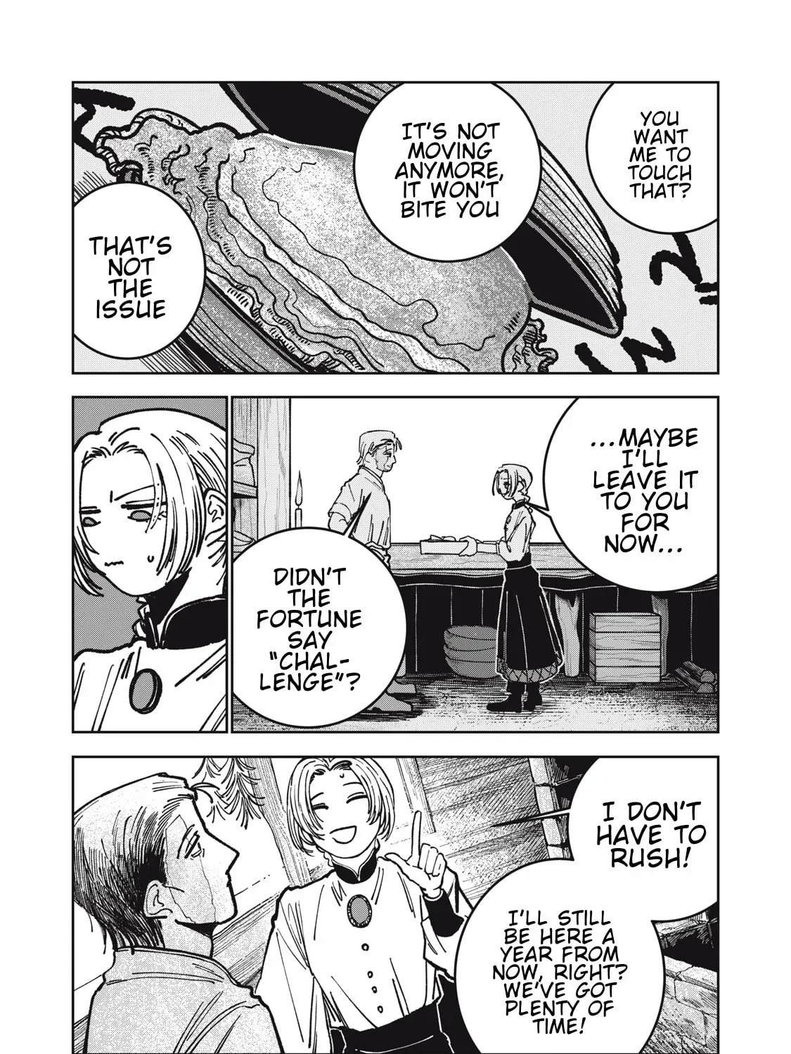 Manga A-Z