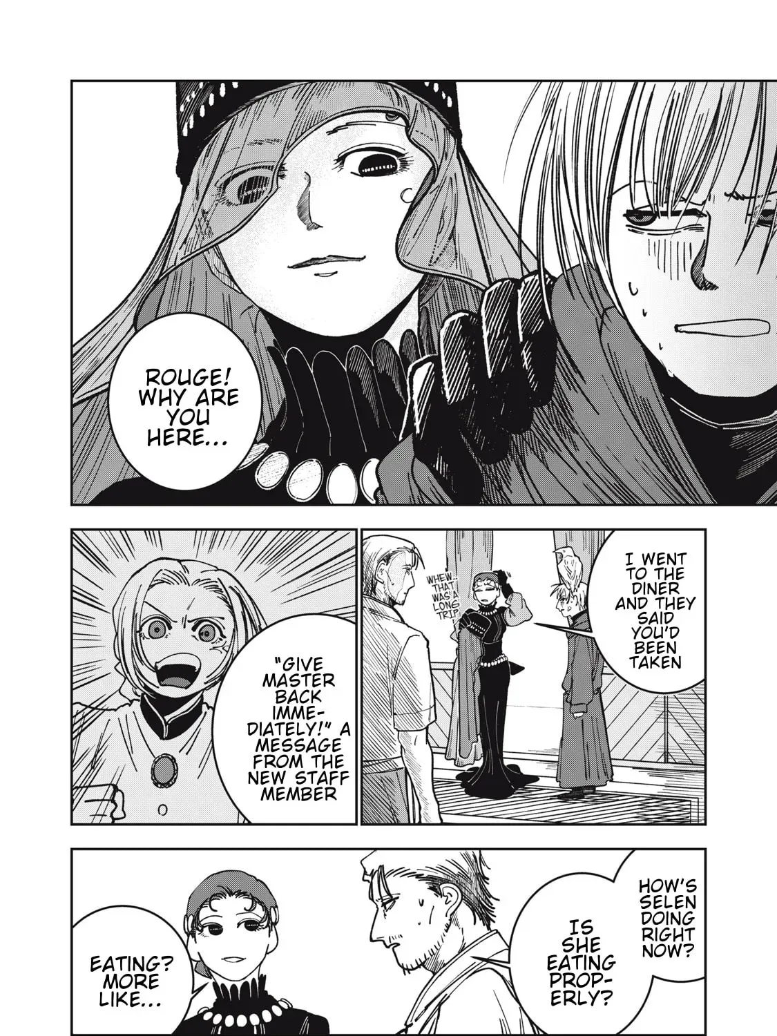 Manga A-Z