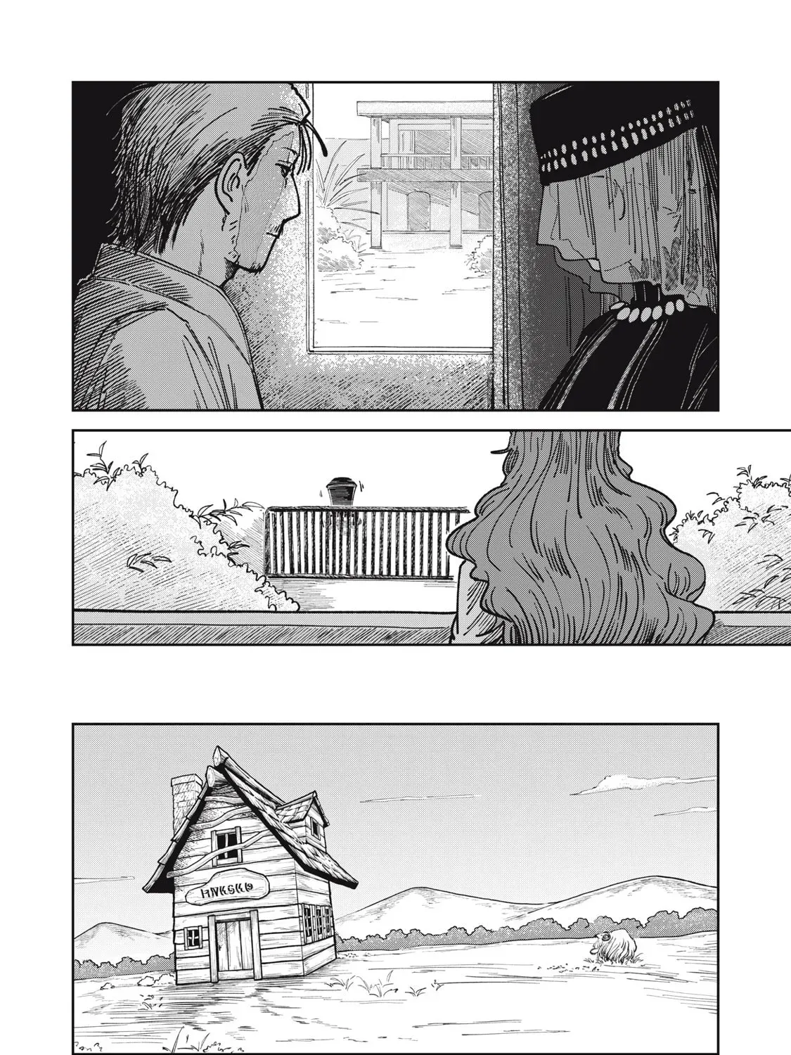 Manga A-Z