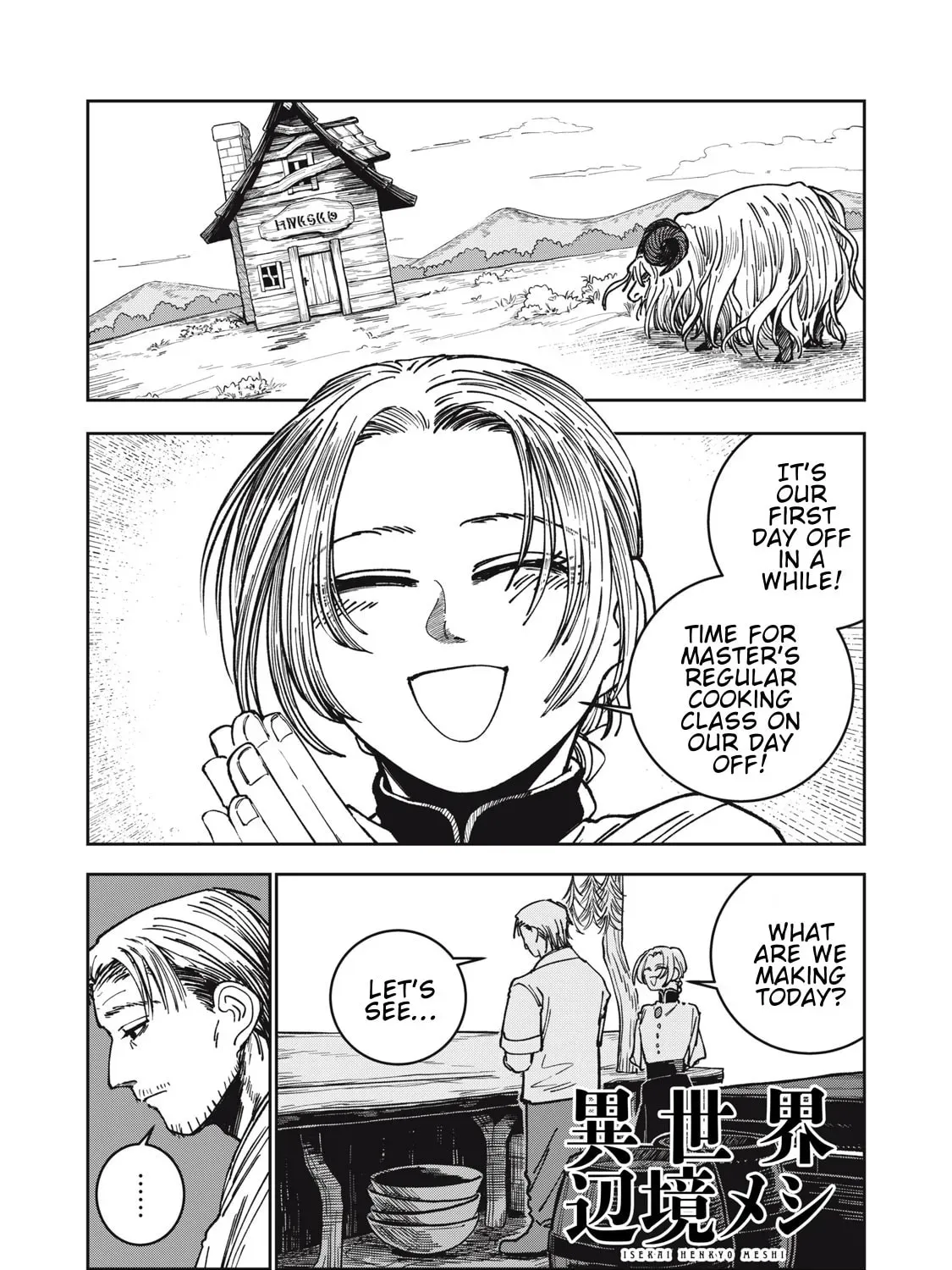 Manga A-Z