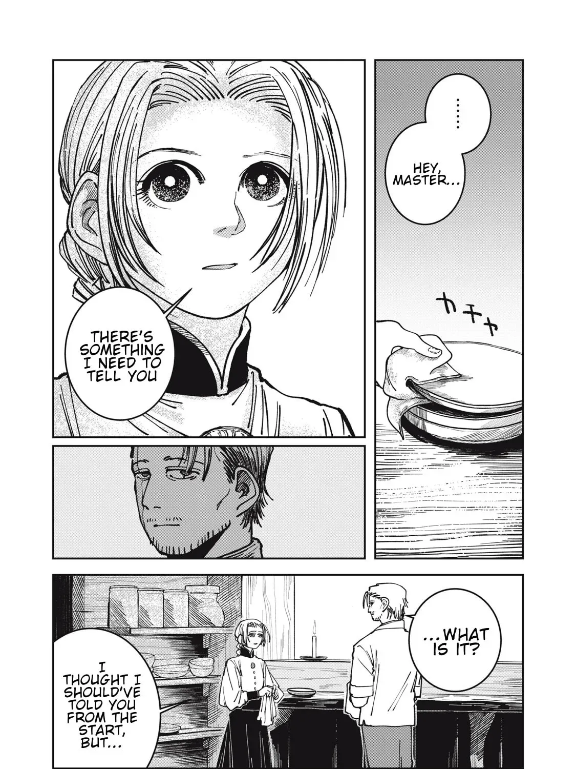 Manga A-Z