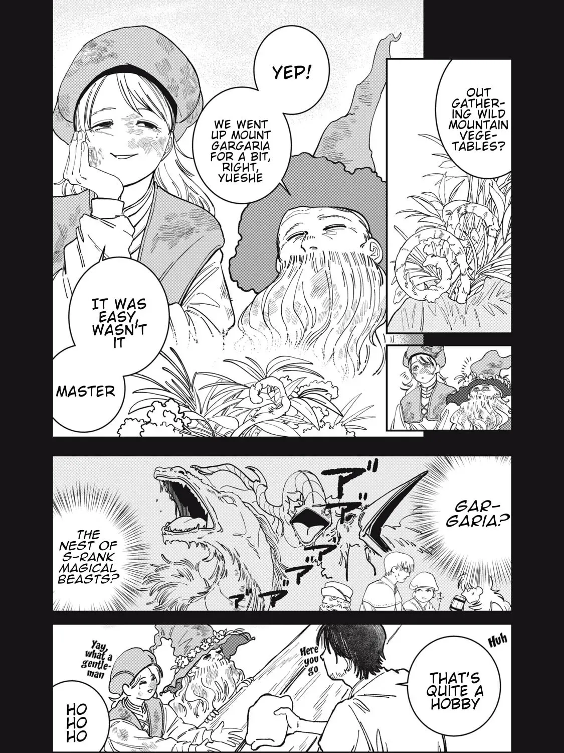 Manga A-Z