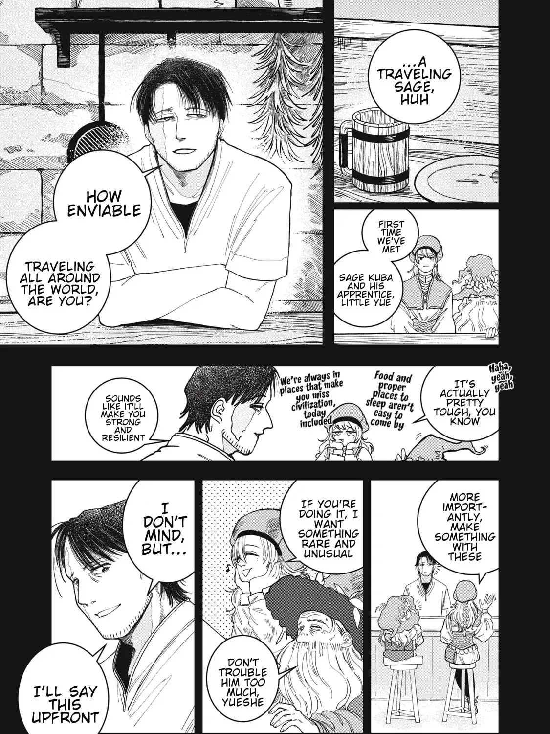Manga A-Z
