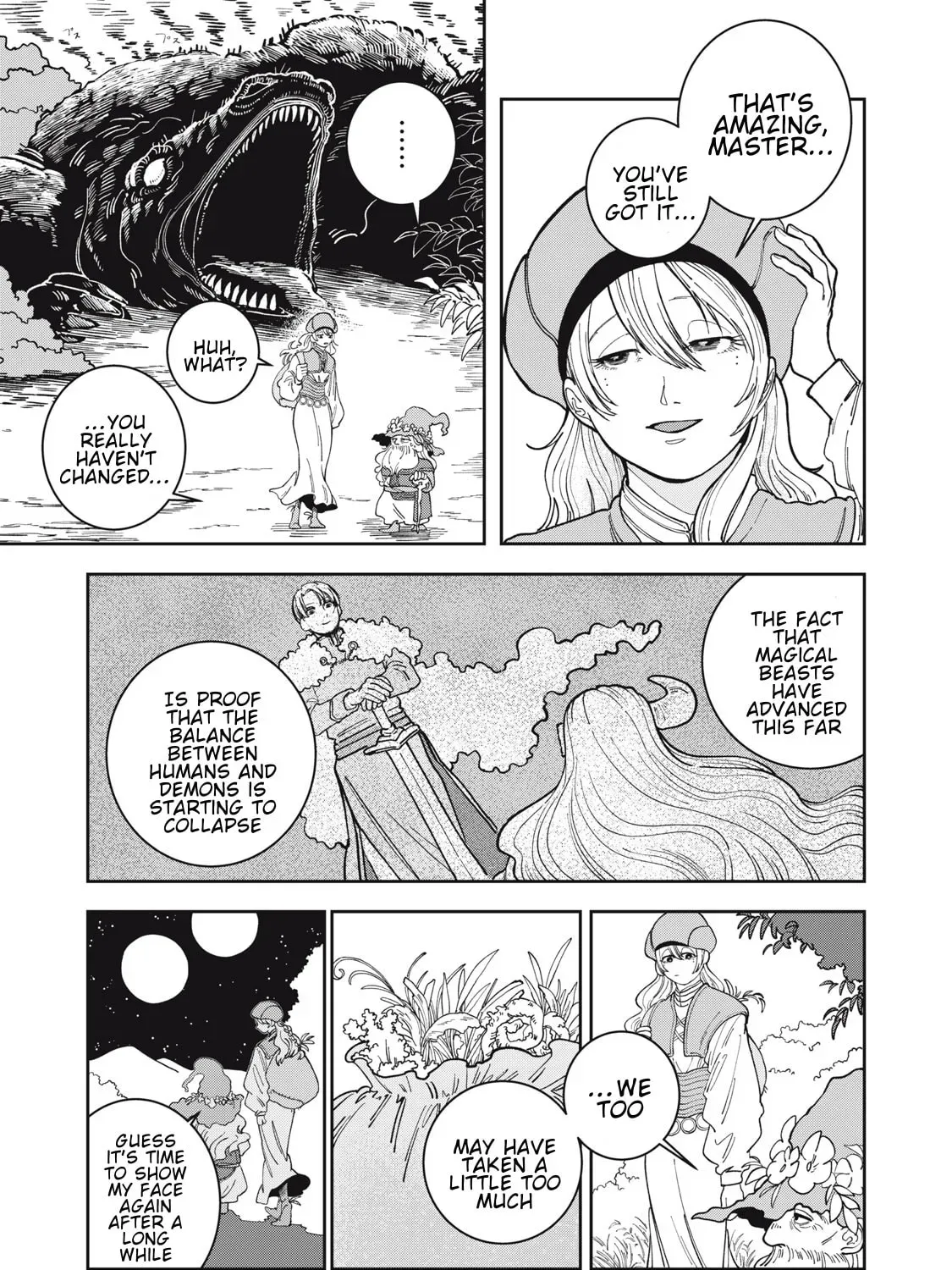 Manga A-Z