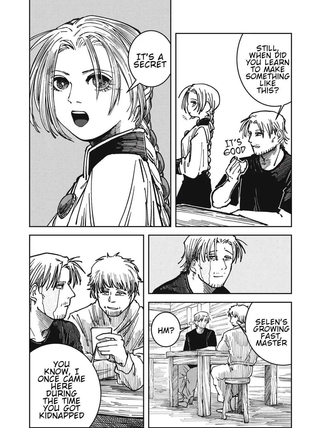 Manga A-Z