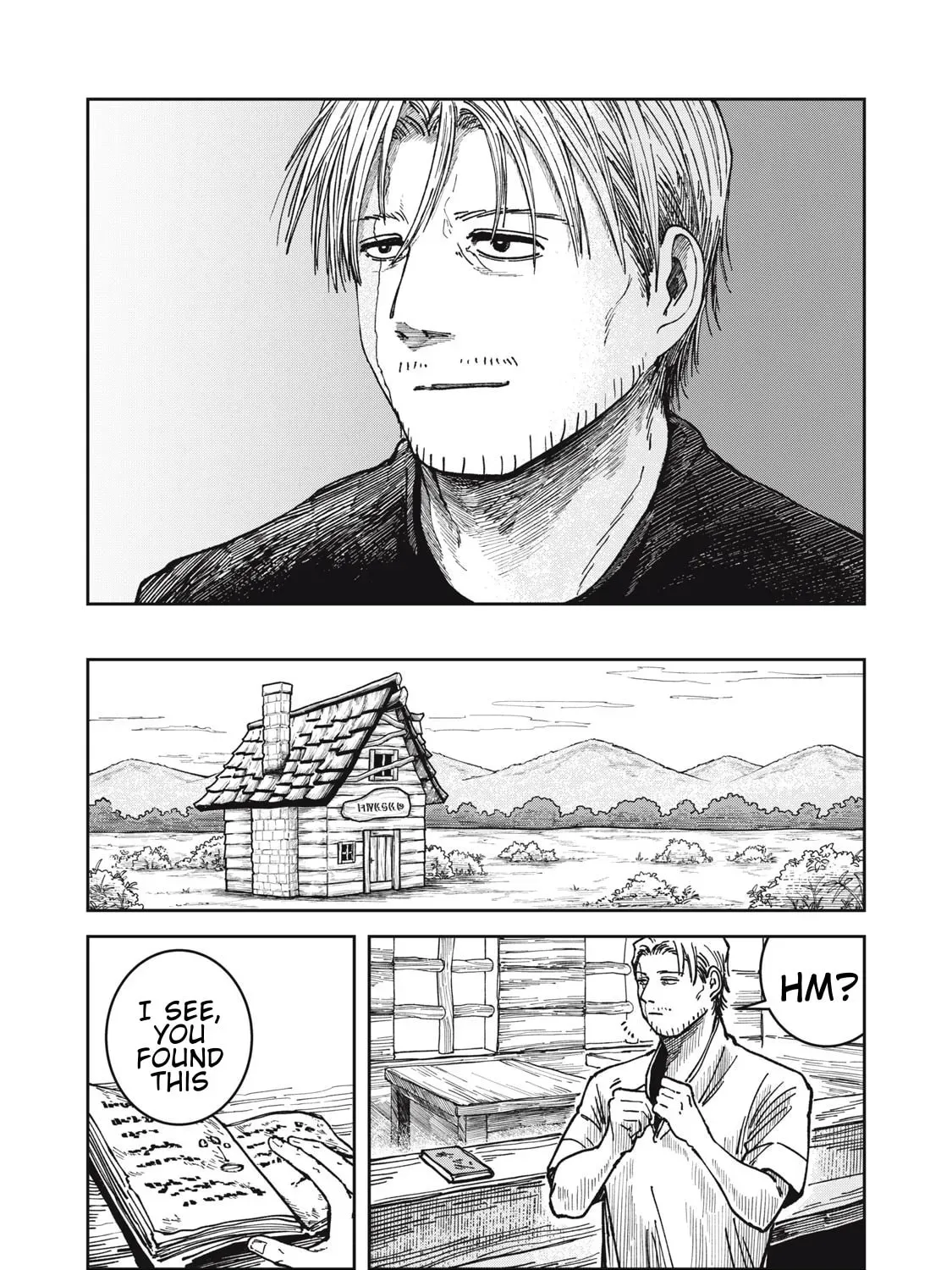 Manga A-Z