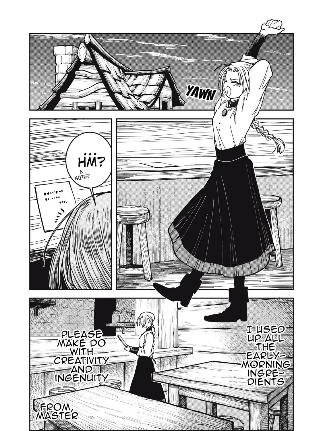 Manga A-Z