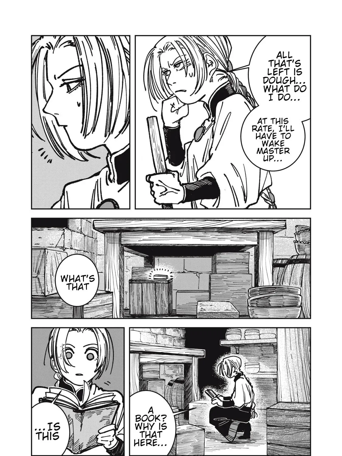 Manga A-Z
