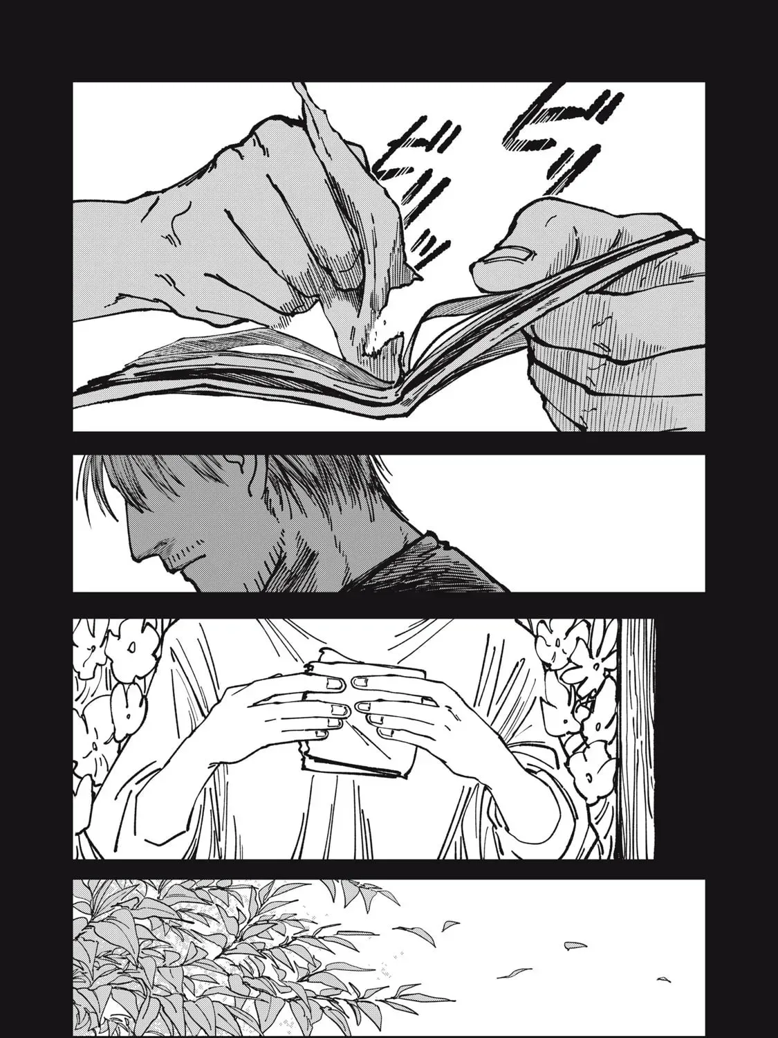 Manga A-Z