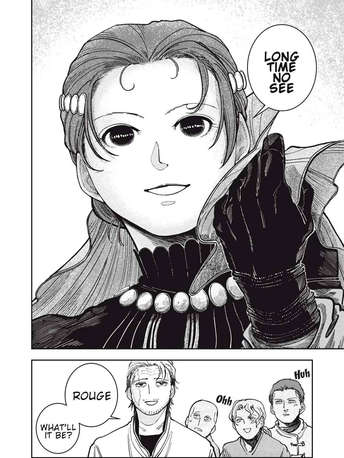 Manga A-Z