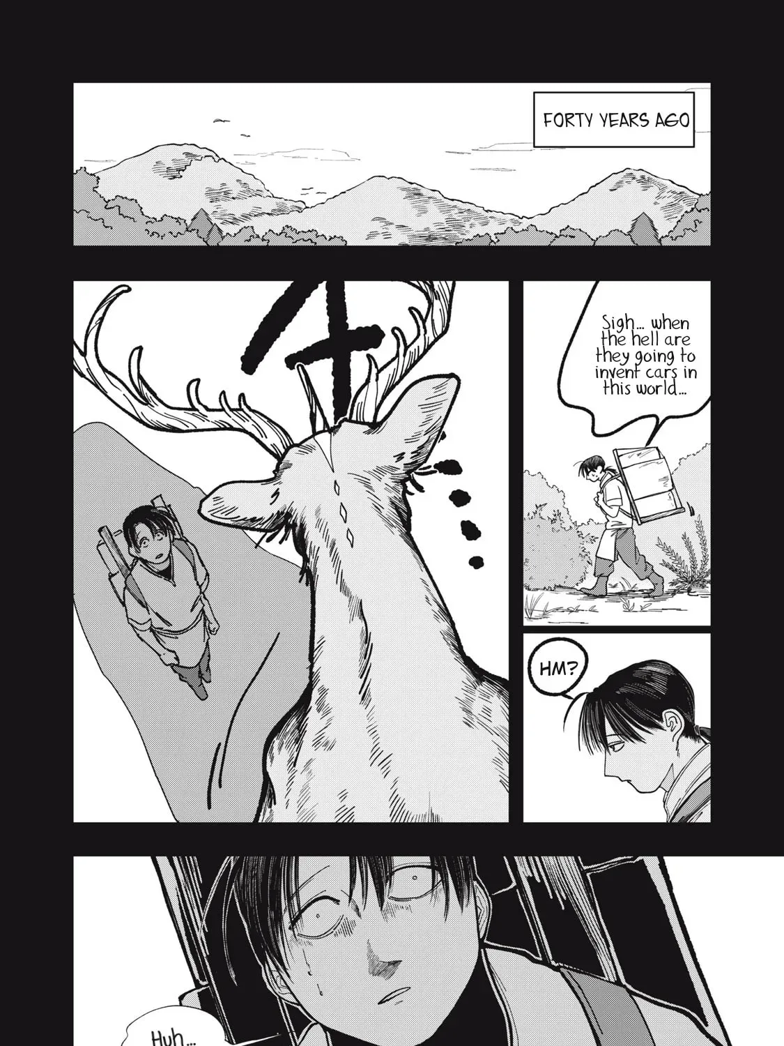 Manga A-Z