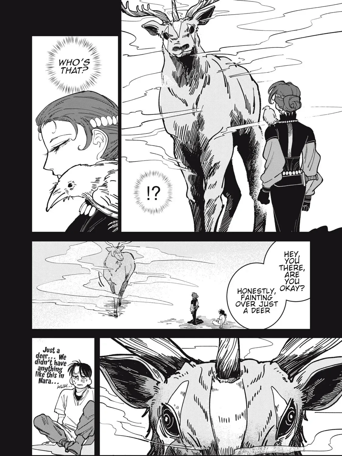 Manga A-Z