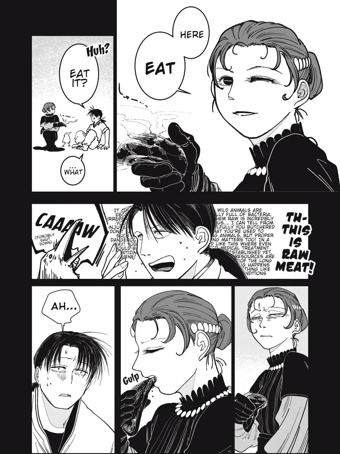 Manga A-Z