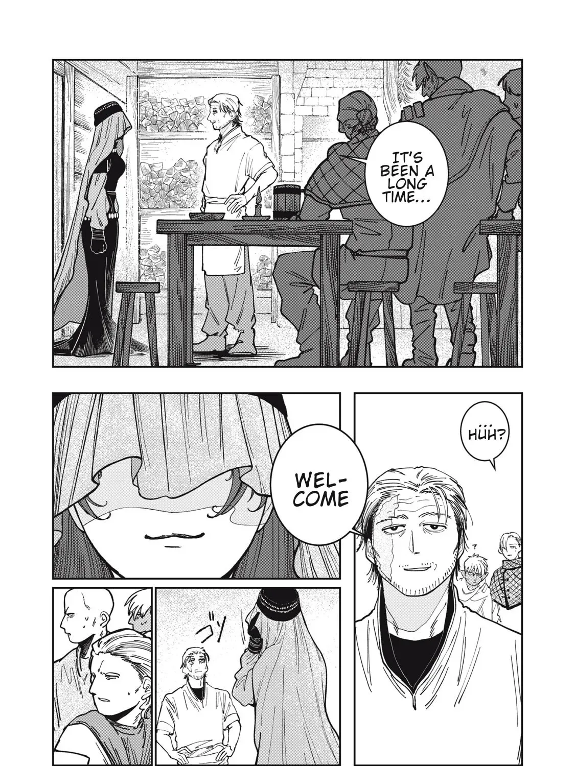 Manga A-Z