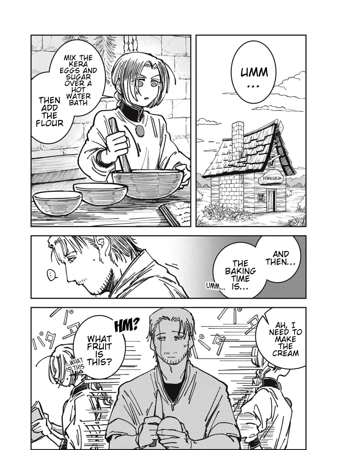 Manga A-Z