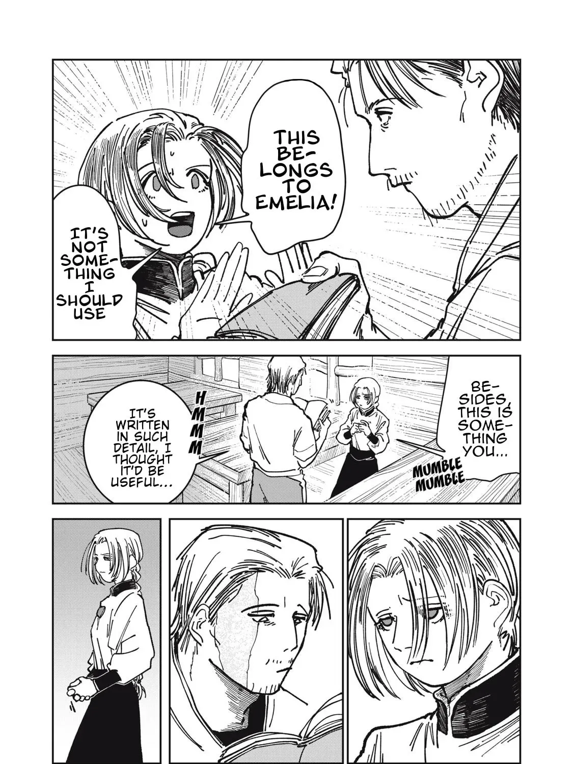Manga A-Z