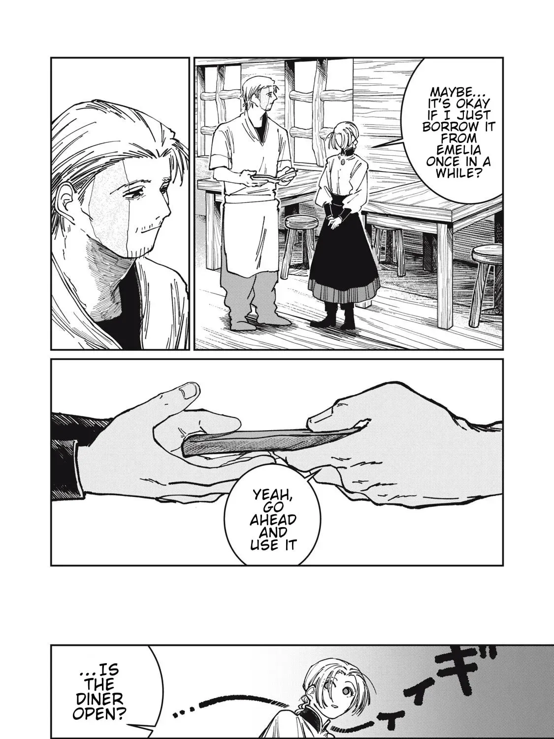 Manga A-Z