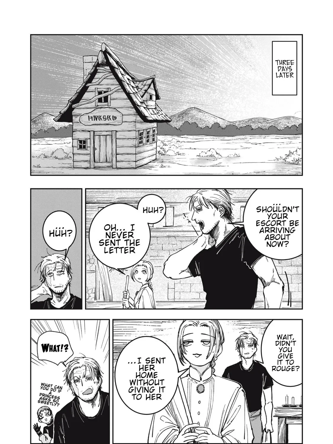 Manga A-Z