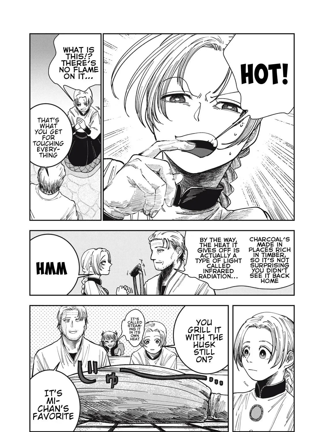 Manga A-Z