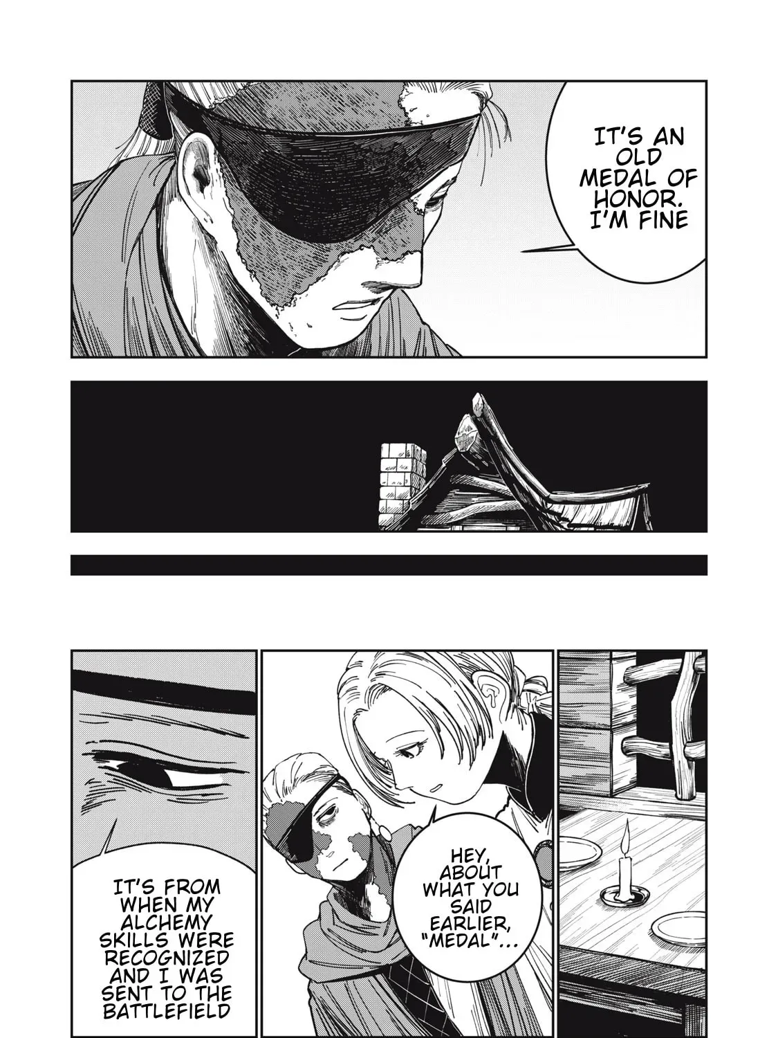 Manga A-Z