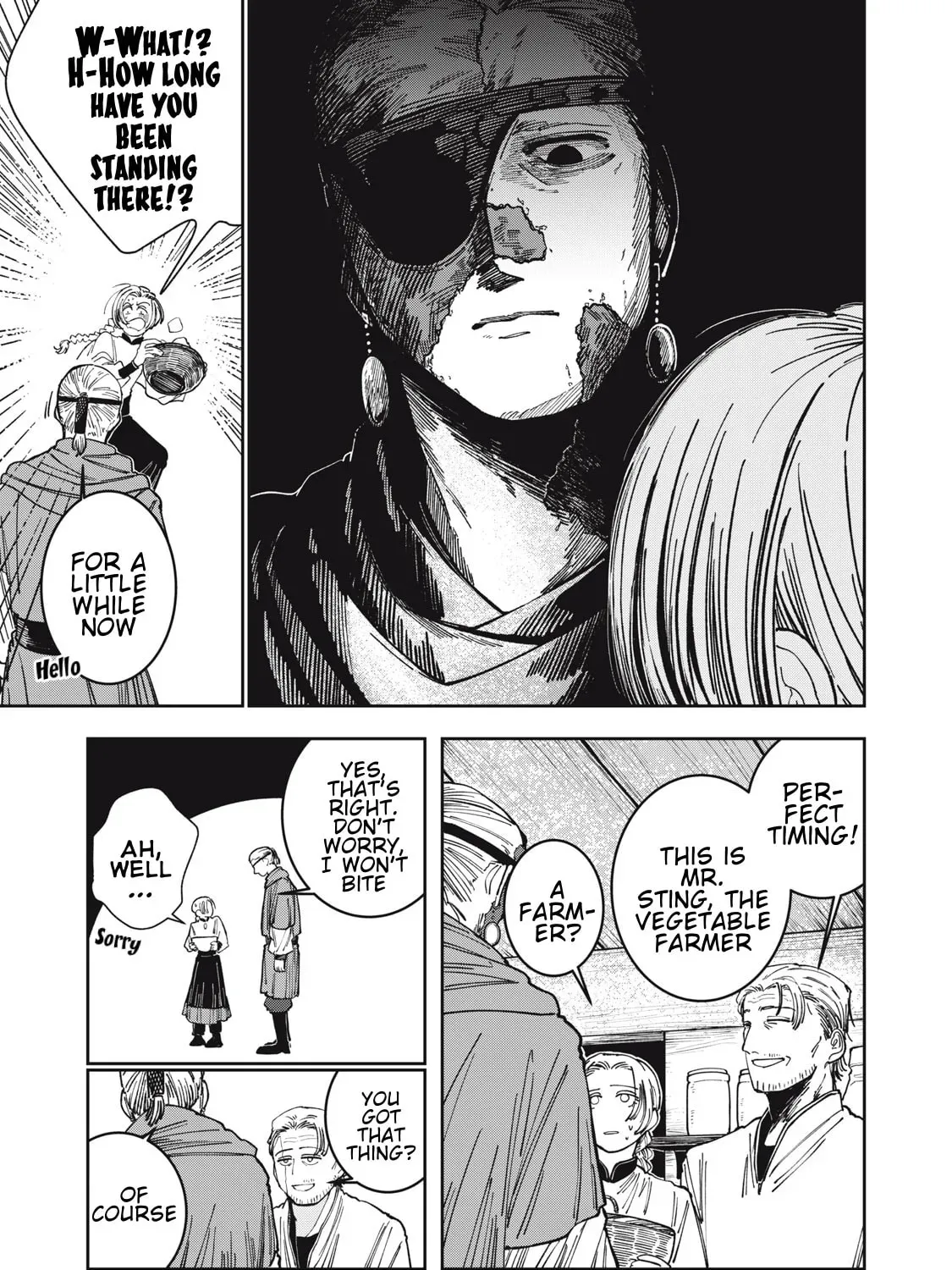 Manga A-Z