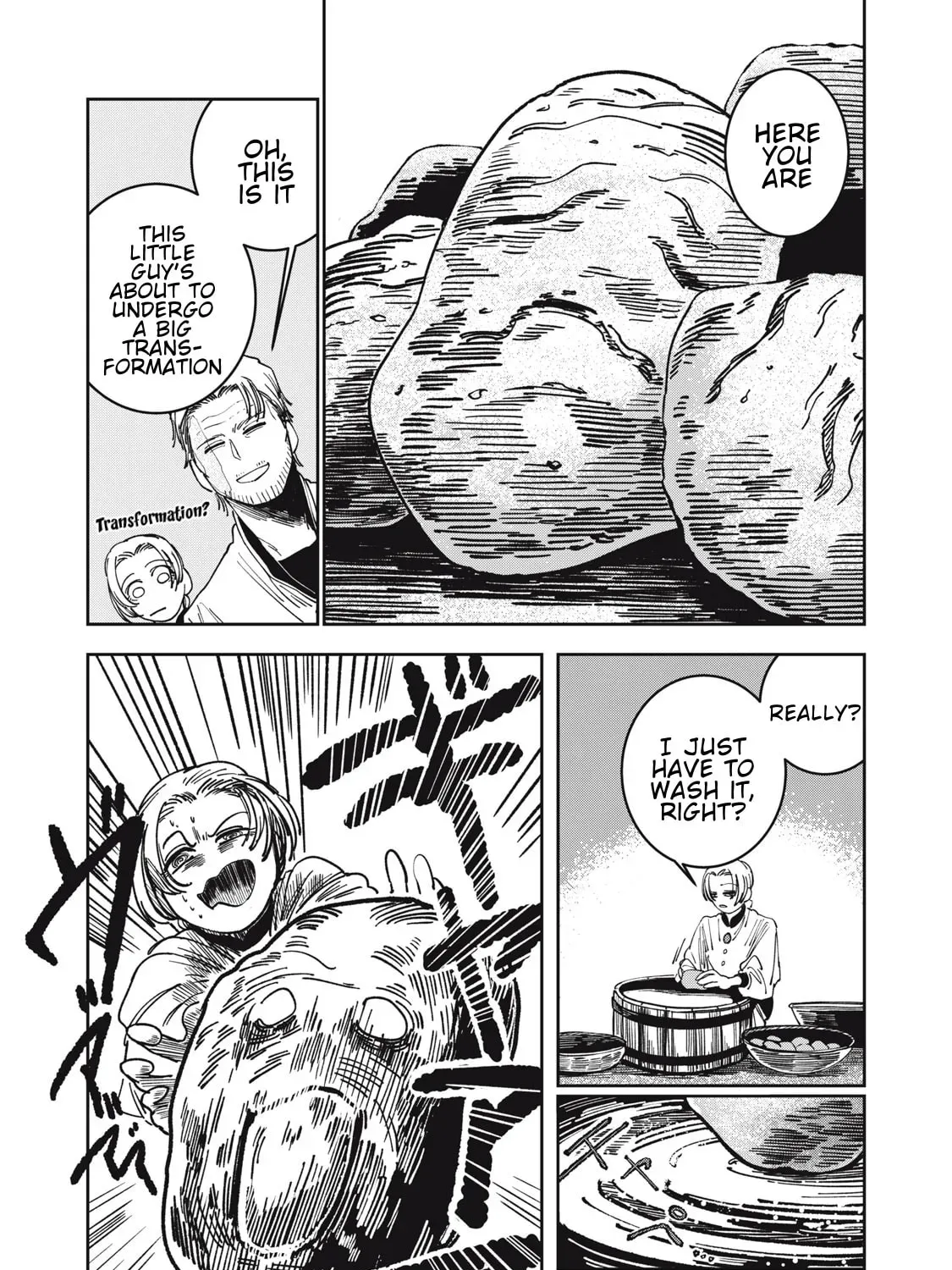 Manga A-Z