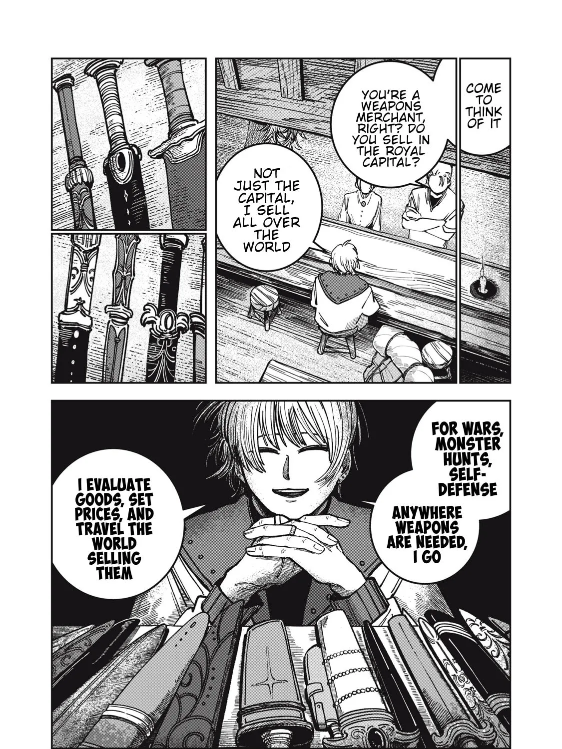 Manga A-Z