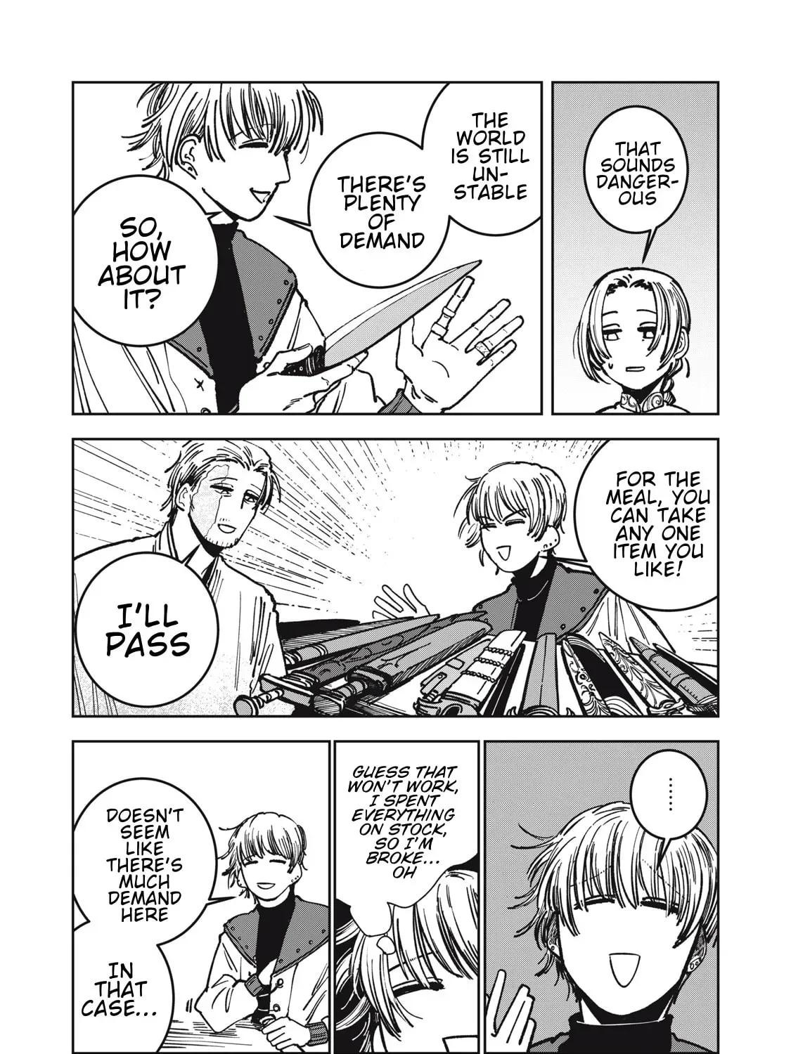 Manga A-Z